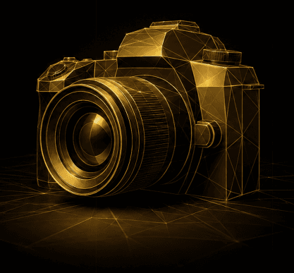The Content Studio camera